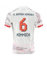 Bayern Munich Joshua Kimmich #6 Venkovní Dres 2025-26 Krátký Rukáv